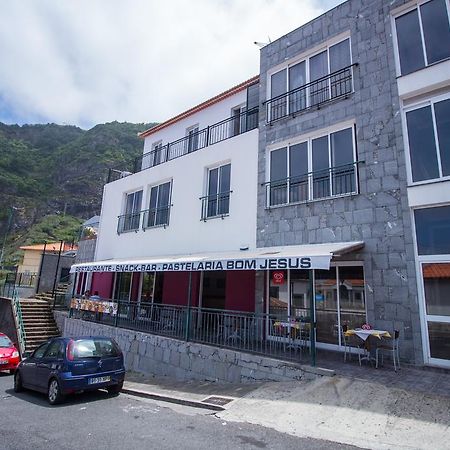 Seaside Family Apartment - Madeira Island São Vicente Kültér fotó