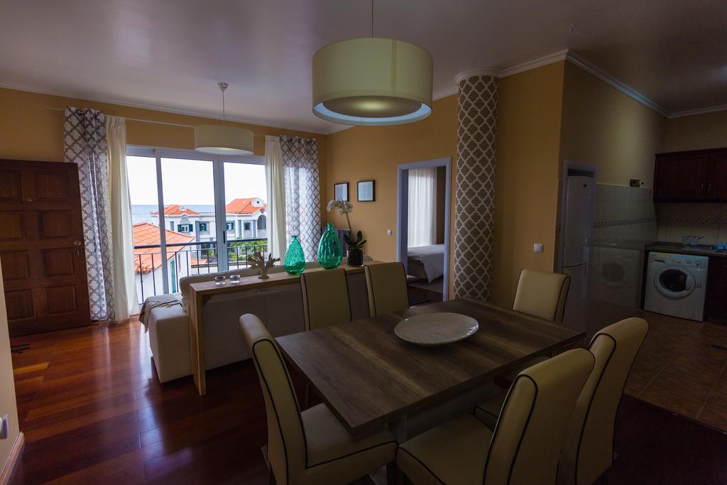 Seaside Family Apartment - Madeira Island São Vicente Kültér fotó