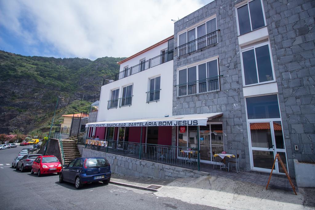 Seaside Family Apartment - Madeira Island São Vicente Kültér fotó